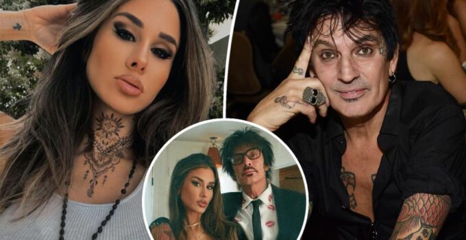 Scandale de catfishing de Tommy Lee et Brittany Furlan enquêté