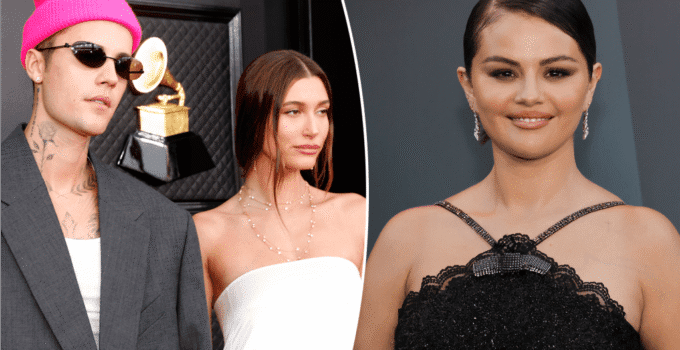 Soutien subtil de Selena Gomez à Hailey Bieber après confession