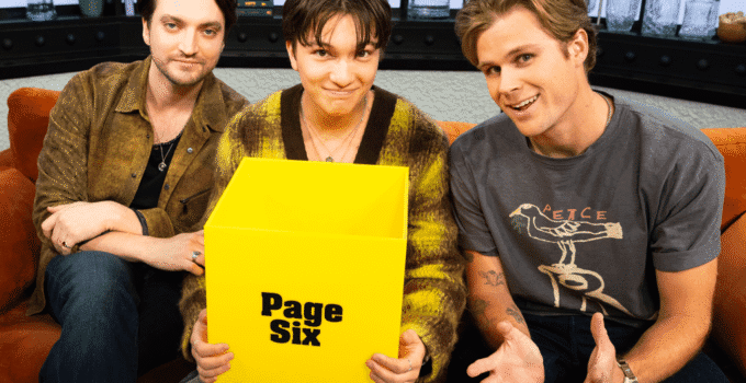 Survival tips from Final Destination cast in Confession Cube