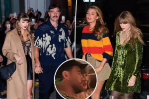 Taylor Swift et Travis Kelce ont une soirée intime en
