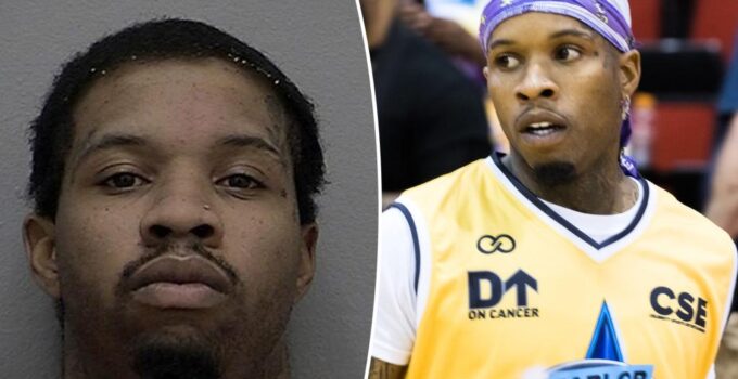 Tory Lanez poignardé en prison, transporté en urgence à l'hôpital