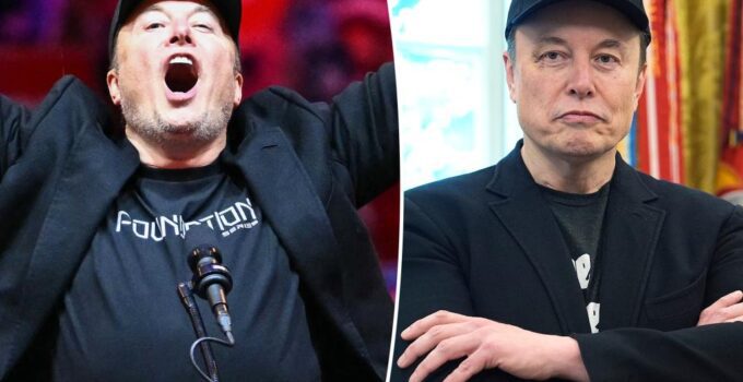 Usage drogue présumé Elon Musk pendant campagne Trump