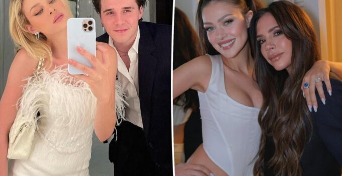 Victoria Beckham 'mystifiée' par les accusations de sabotage du mariage